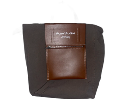 Acne papery nylon bag