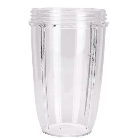 (2-pak) Nutribullet Erstatningskopper (høje - 32-once) Af Preferred Parts | Premium Reservedele Tilbehør Til Nutribullet