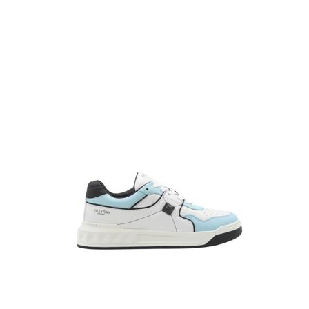 Valentino Garavani Sneakers vit, Herr, Herr, Storlek: 43 EU