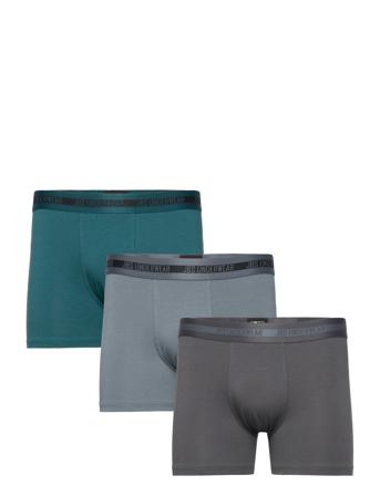 Jbs 3-Pack Tights Bamboo. Boxerkalsonger Grey JBS