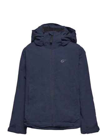 Isa Jkt Jr Sport Jackets & Coats Quilted Jackets Navy Five Seasons