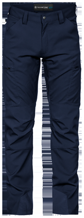 Texstar FP331890030DA Arbeidsbukse marineblå Marineblå, Klær