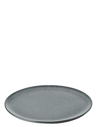 Raw Northern Green - Round Dish Home Tableware Serving Dishes Serving Platters Grön Aida