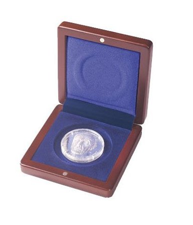 Leuchtturm møntetui - 100 x 100 mm