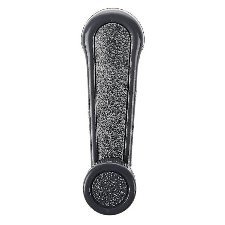 2 stk. Grå Plast Universal Bilruder Vindue Svingarme Håndtag