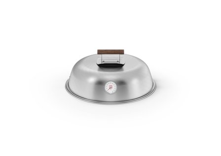 Muurikka 54920960 Lock med termometer, Ø58 cm, Grillar