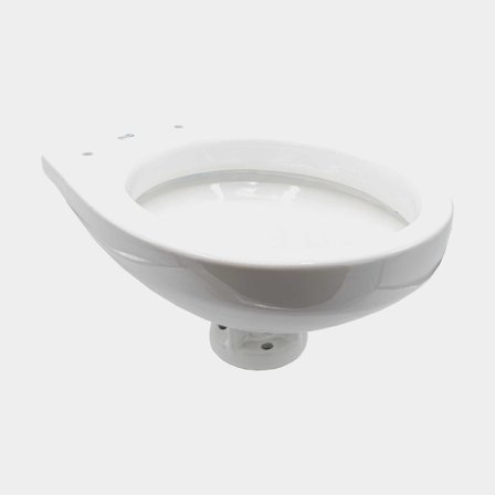 Misa porcelanowa do toalety Jabsco, pasuje do Comfort po 2018 - Jachtowa