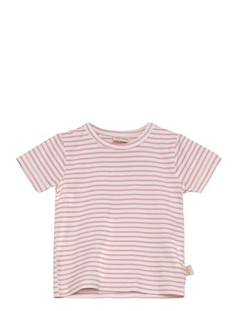 T-Shirt S/S Baggy Sum Printed Red Petit Piao
