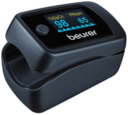 Beurer Pulsoximeter PO45, Tøj & Bolig, Tøj, Sko & Accessories, Sports- & Pulsure