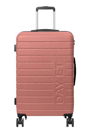 DAY ET CPT 24" Suitcase Lux Resväskor Dam Beige ONESIZE
