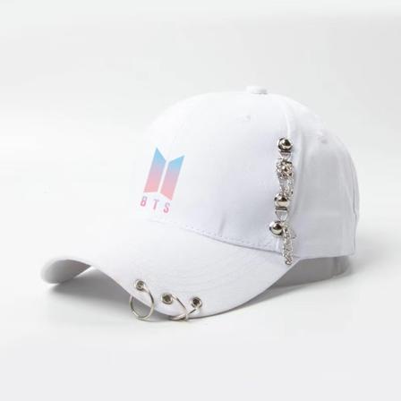 Bts Hat Mode Nit Baseball Keps Solhatt För Män Och Kvinnor Stil 4