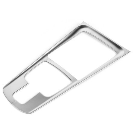 Keskikonsolin koristepaneelin sisäverhoilu Mercedes Benz GLB B-sarjalle W247 X247 19-20 (kromattu)