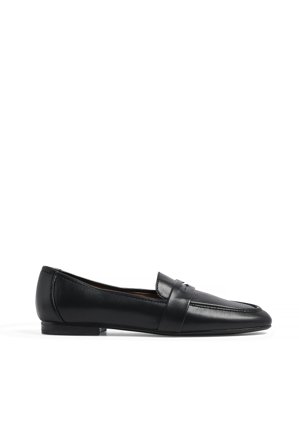 NA-KD Preppy Loafer - Flache Schuhe - Schwarz - EU 36