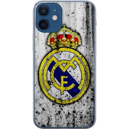 Kompatibel Mobilcover til Apple Apple iPhone 12 mini Real Madrid CF