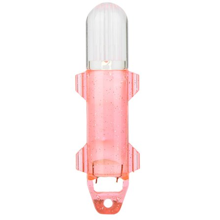 Vattentätt LED-fiskedrag: Attraktivt blinkande ljus under vatten