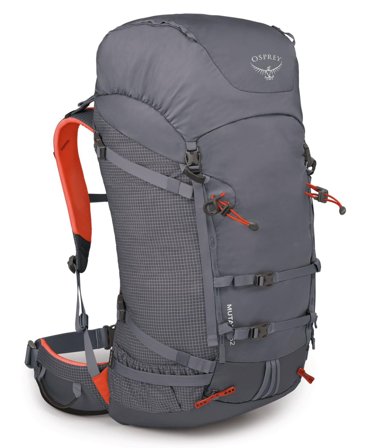 Osprey Mutant 52 Tungsten Grey