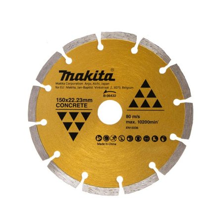 Makita B-06432 Kappeskive, Maskintilbehør & forbruk