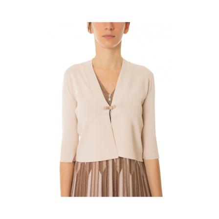 D.Exterior Giacchino in viscose inbo, Dame