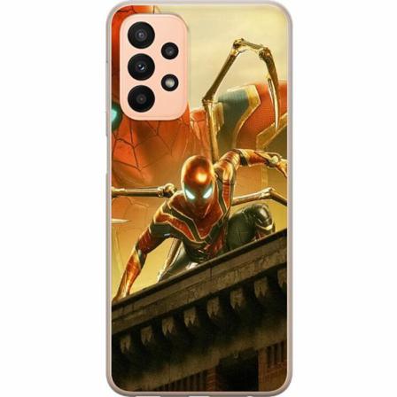 Samsung Galaxy A23 5g Mjukt Skal - Spiderman