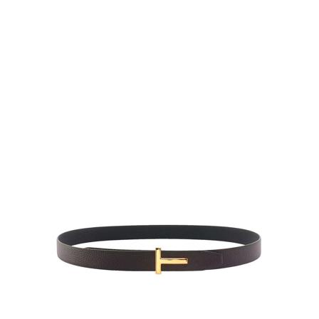 Tom Ford Belts brun, Herr Bälten, Herr, Storlek: 100 CM