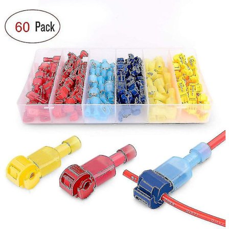 Hurtig Splice, Wire Terminals T-tap Kit