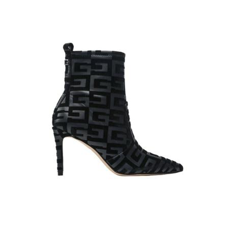 Guess, Heeled Boots Czarny, Kobieta, Rozmiar: 40 EU
