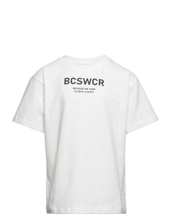 Andi - T-Shirt T-shirt Hvid Hust & Claire