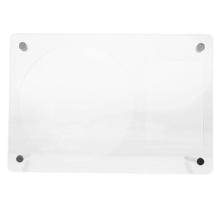 Akryylinen valokuvakehys kotitalouksille, koristeellinen kuvakehys, tee-se-itse-kuvakehys sisustukseen