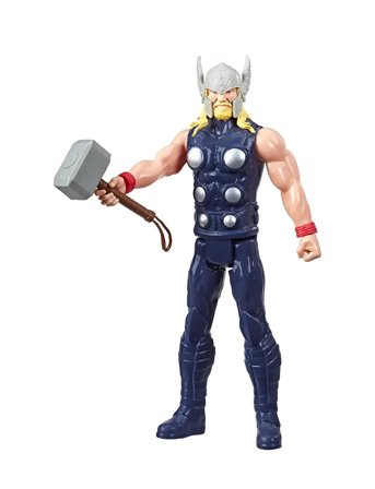 Marvel Marvel Avengers Thor - Multi/patterned - ONE SIZE