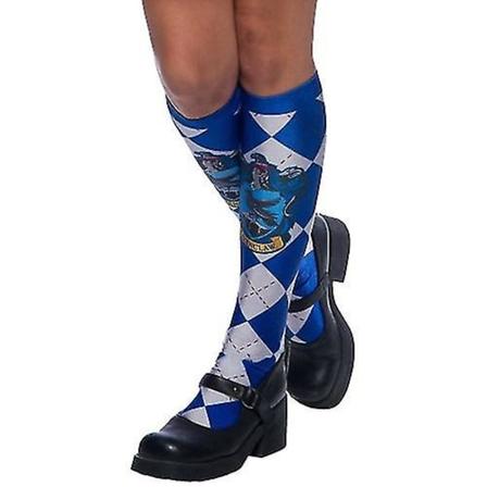 Harry Potter Unisex Vuxen Ravenclaw Strumpor