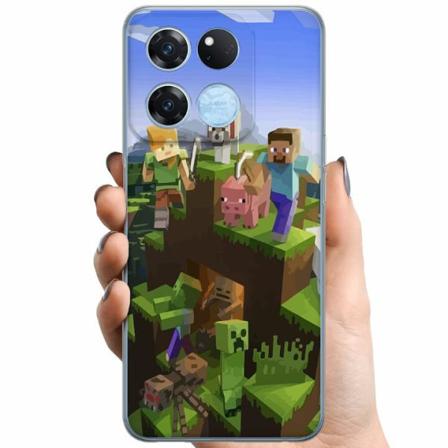 Oneplus Ace Racing Tpu Mobilskal Minecraft
