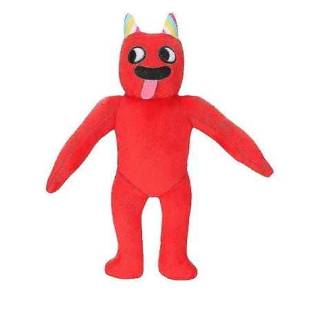 Garten Of Banban Stinger Flyn Banbaleena Opila Bird Plyschdocka Fyllda plyschleksaker Spel Barnpresenter[HK] Red