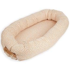 Filibabba Breezy Harmony Sandy Baby Nest 0 - 24 months - Bedding - 0 - 24 months - Beige