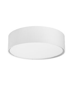 Plafond Sam Vit/beige - 45 cm - PR Home
