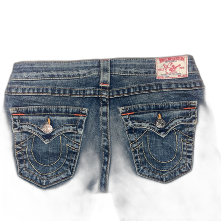True Religion bootcut jeans