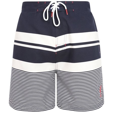 Liverpool Boardshorts Navy