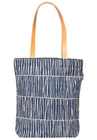 Gyllstad Ulrika Tote Barr Handväskor Dam Blå