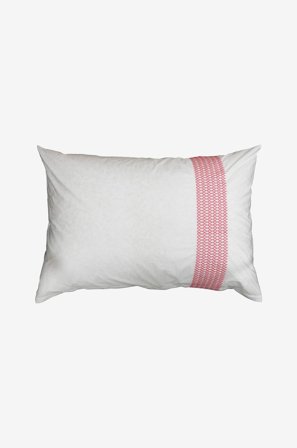 Tone Kroken - Örngott Le petite - Rosa - Örngott - 60X80 - Från Homeroom