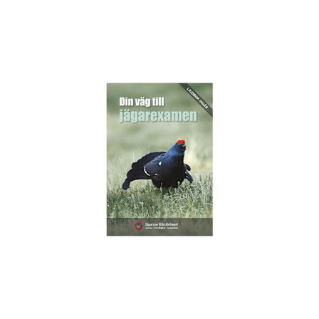 Din väg till jägarexamen (inbunden)