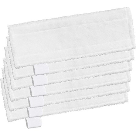 PB-liinakankaat yhteensopivat Kärcher Steam Easy Fix SC 2 SC 3 SC 4 SC 5 -höyrymoppien kanssa