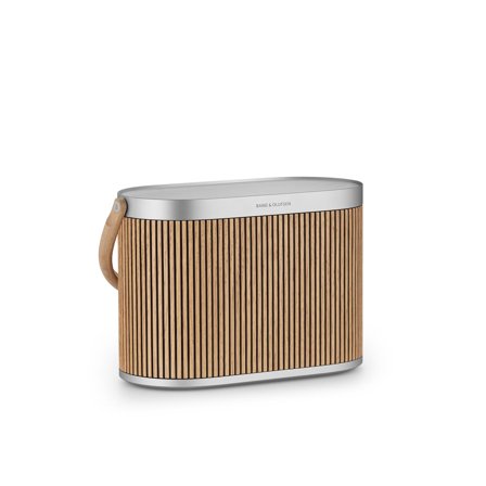 Bang & Olufsen Beosound A5 Kabelloser Lautsprecher mit Akku - Holz