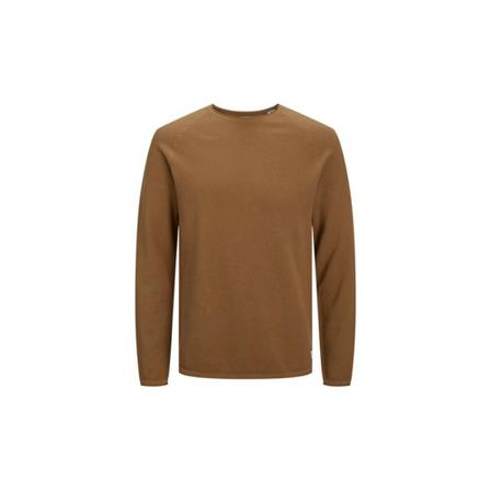 Jack & Jones, sweatshirt Bruin, Heren, Maat:M