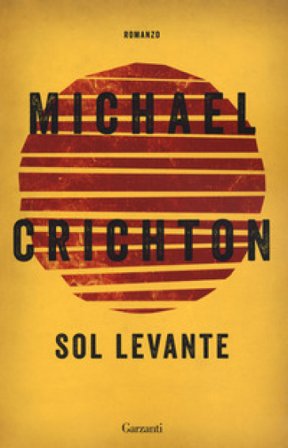 Sol levante Michael Crichton