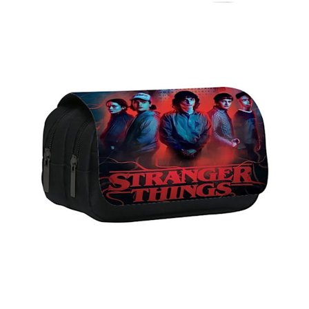 TV Drama Stor Kapasitet Glidelås Penal Organiser for Barn Gutter Jenter