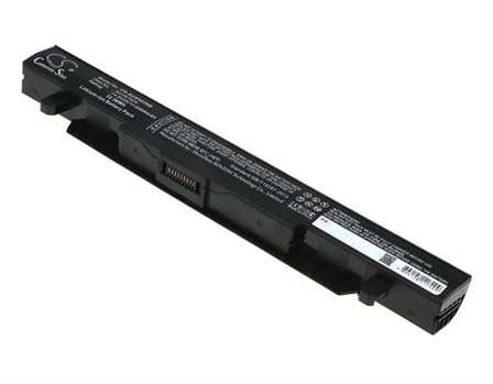 Batteri till Notebook, Bärbar dator för Asus FX-PLUS, GL552, GL552J m.fl.