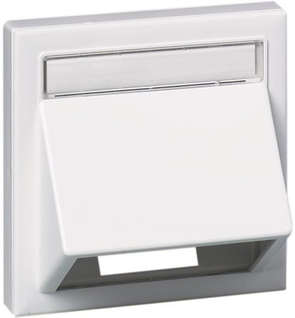 Schneider Electric 5970040 Liitinrasia seinäasennukseen, vino, Tietokoneet & internet