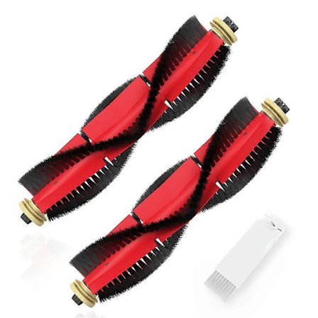 Rullebørste Kompatibel til S4 S5 S5Max Robotstøvsuger Tilbehør