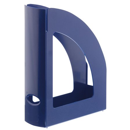 Tidskriftssamlare 2000 A4 blå - Lyreco - Kontorsmaterial - Till skrivbordet - Tidskriftssamlare