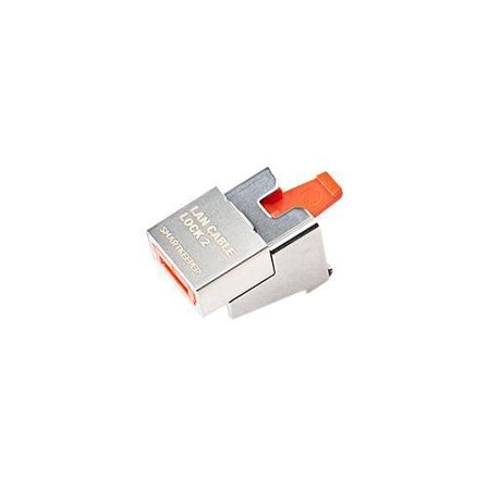 Smartkeeper Nc13 Cable Lock Orange