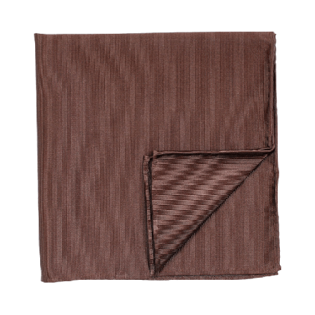 Amanda Christensen Pocket Square Accessoarer Herr Brun ONESIZE